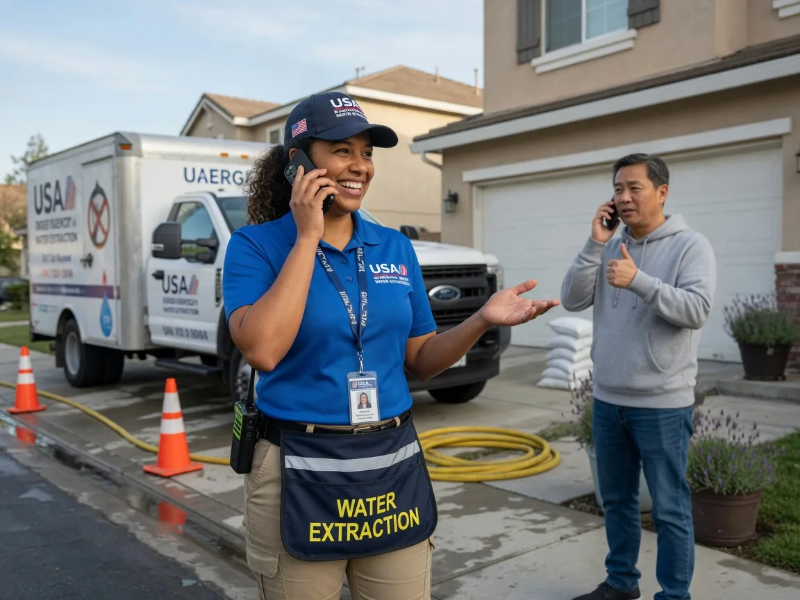 Emergency Water Removal Sherman Oaks, CA FAQs
